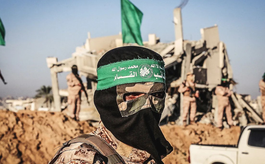 HAMAS APRE AL DISARMO