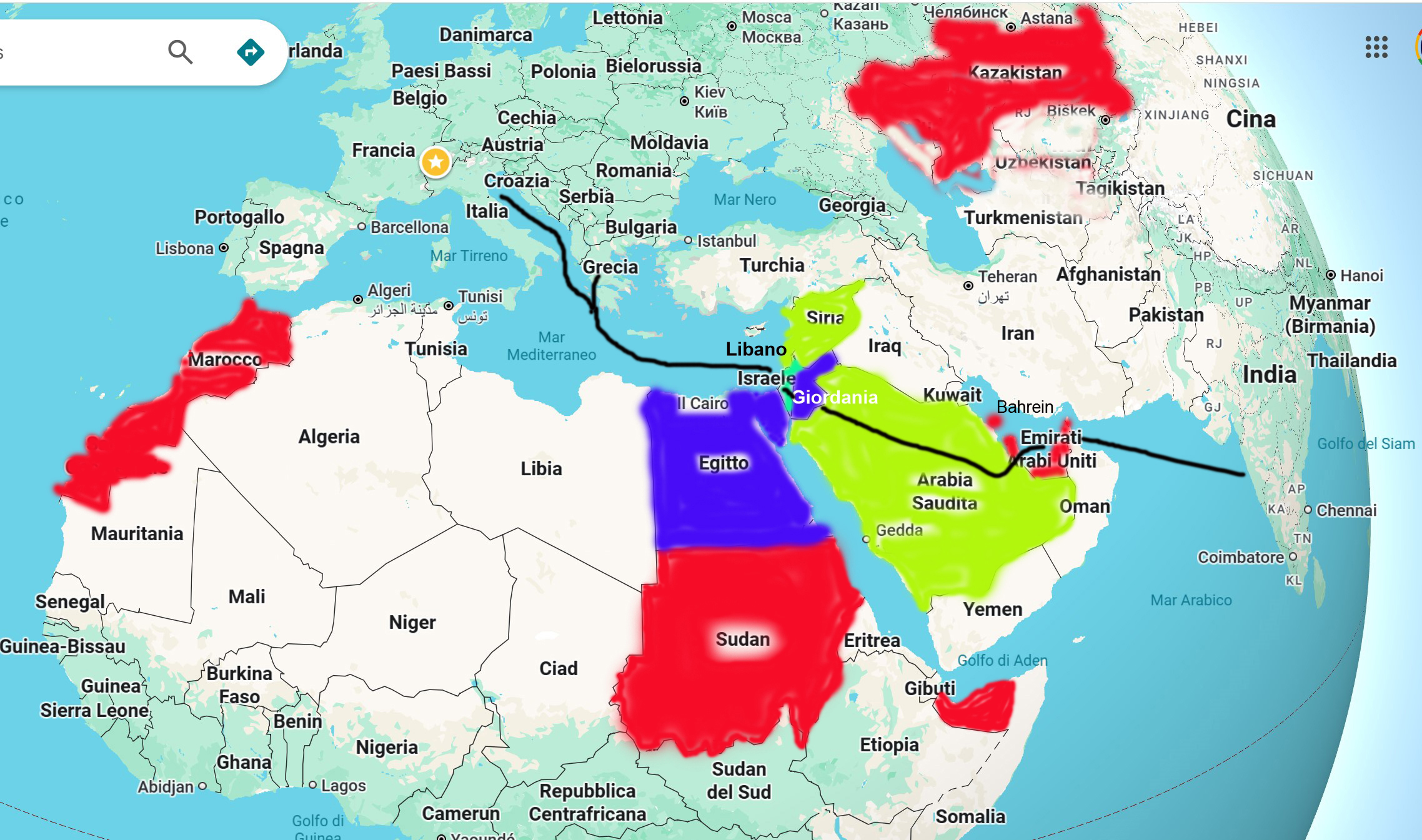 Carta definitiva abramo con via Cotone copia