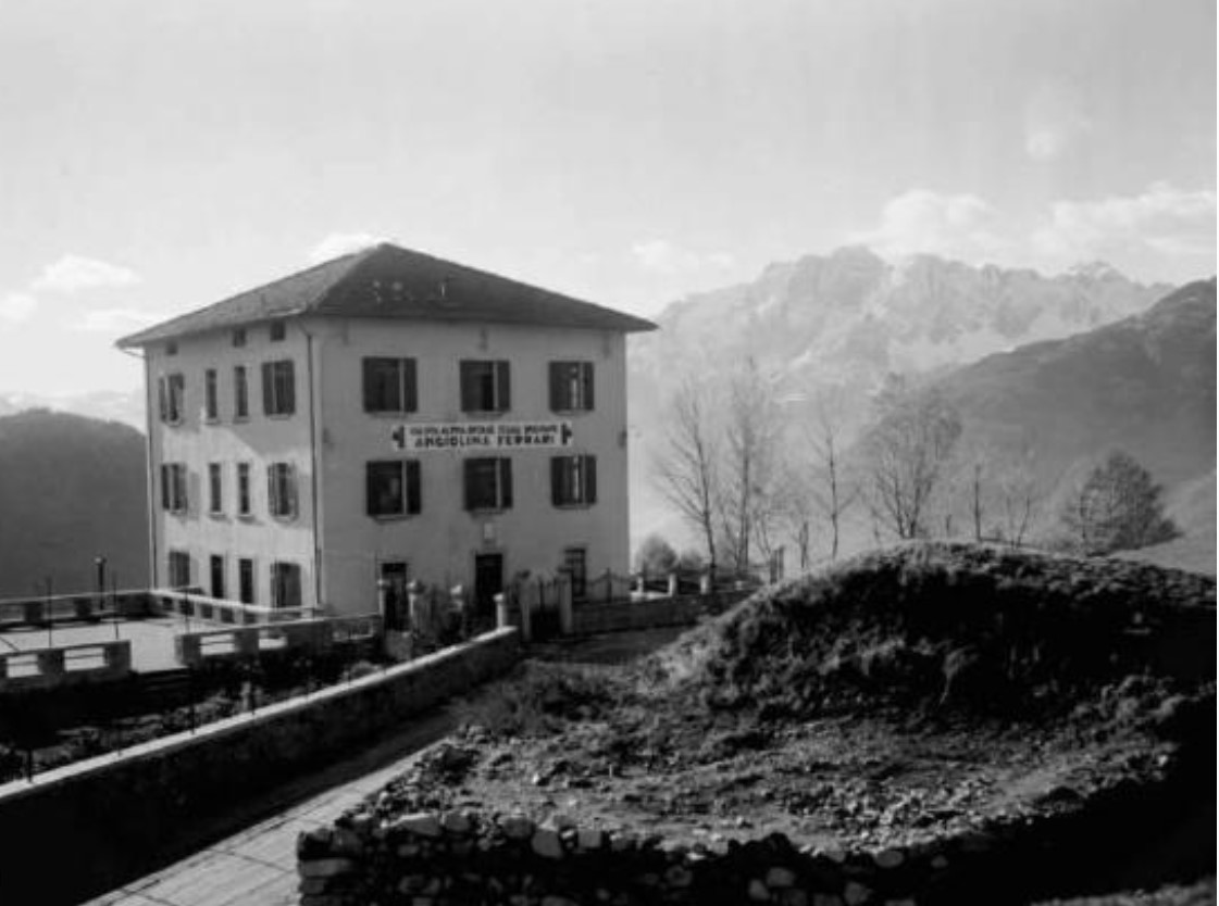 Colonia Cevo Angiolina Ferrari