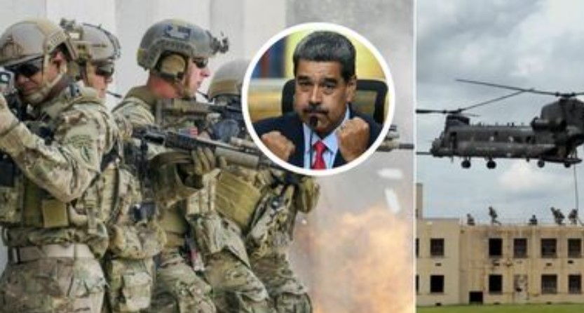 VENEZUELA, 3 GENNAIO 2026, UN INIZIO CHE PROMETTE BENE