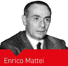 60 anni dalla morte di Mattei: un inchino!
