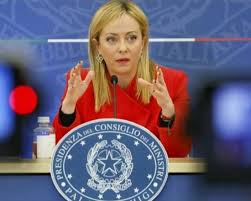LE CONTRADDIZIONI DEL GOVERNO MELONI