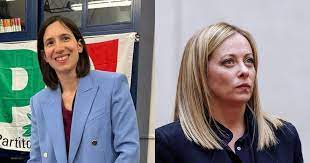 ANCORA UNA VOLTA NON CI HANNO VISTO ARRIVARE. ELLY E GIORGIA
