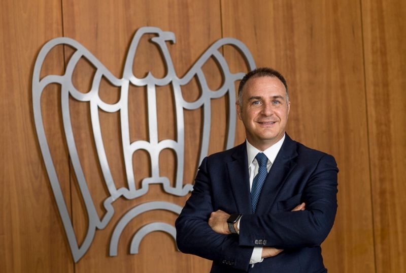 ORSINI (CONFINDUSTRIA) SVOLGE IL SUO RUOLO, LANDINI NO, FA POLITICA
