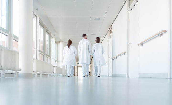 ITALIA, SPESA SANITARIA AL DI SOTTO DELLA MEDIA OCSE E G7