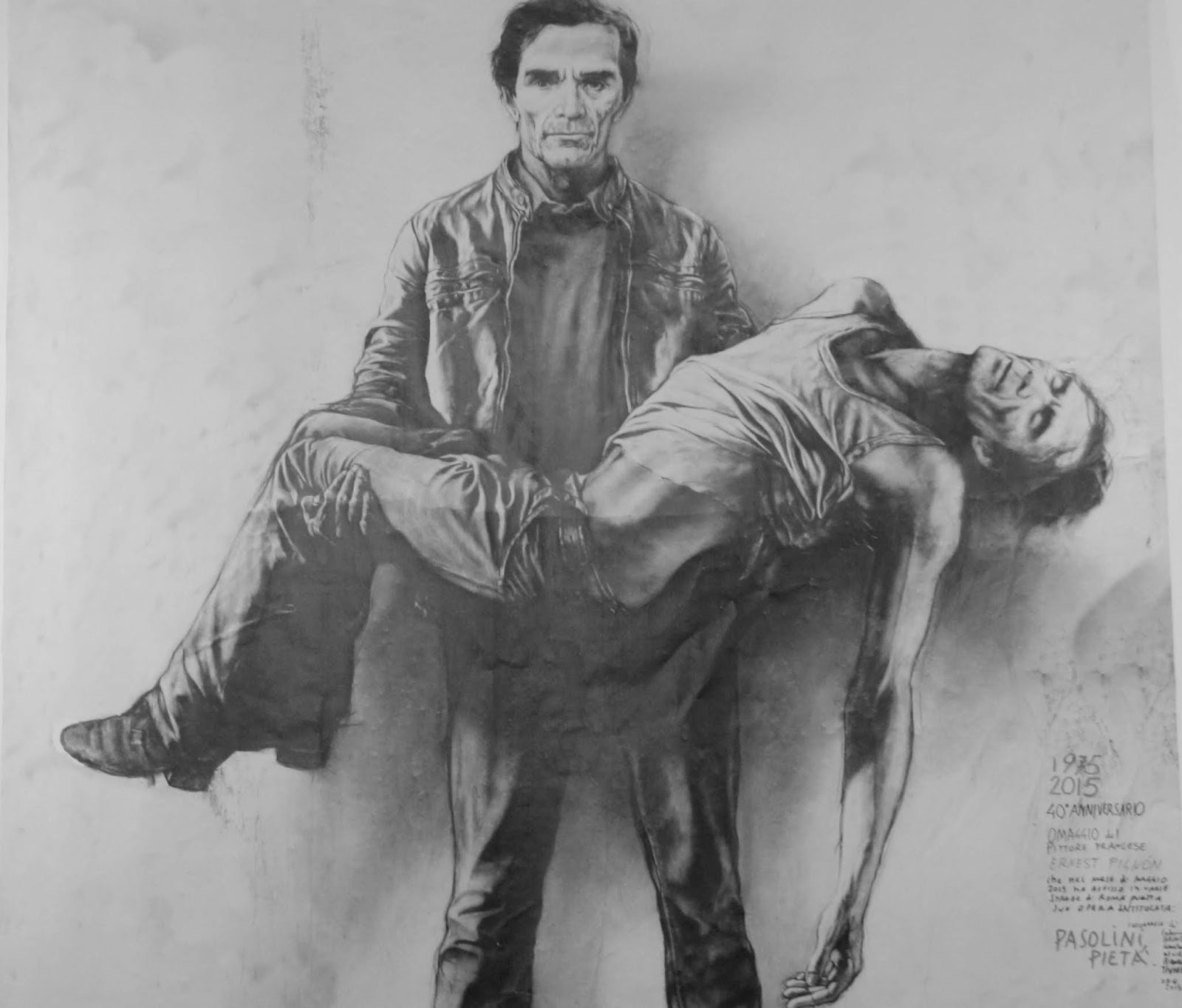 PASOLINI, PROFETA CONTRO IL CAPITALISMO ASSOLUTO E LA SOCIETA' 