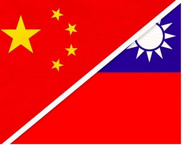 INCURSIONE CINESE NEI CIELI DI TAIWAN