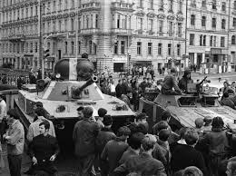 PRAGA, 57 ANNI FA: UCCISA LA PRIMAVERA