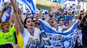 ISRAELE, DOPO LE STRUMENTALIZZAZIONI LA REALTA' EMERGE