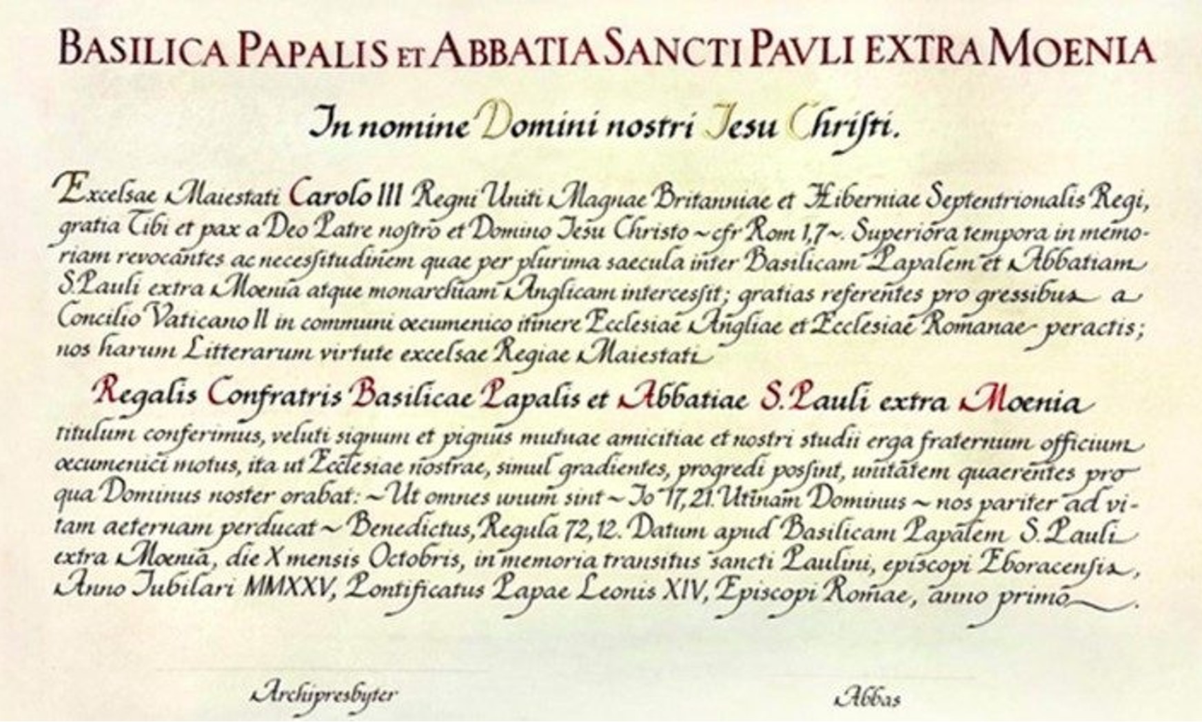tITOLO DI FRATER