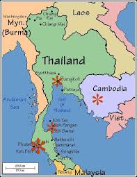 THAILANDIA CAMBOGIA UNA ESCALATION CHE RISCHIA DI ESSERE NORMALITAA'