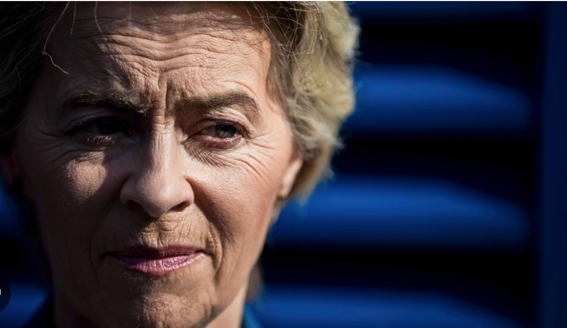 VON DER LEYEN A TESTA BASSA CONTRO LA LOGICA