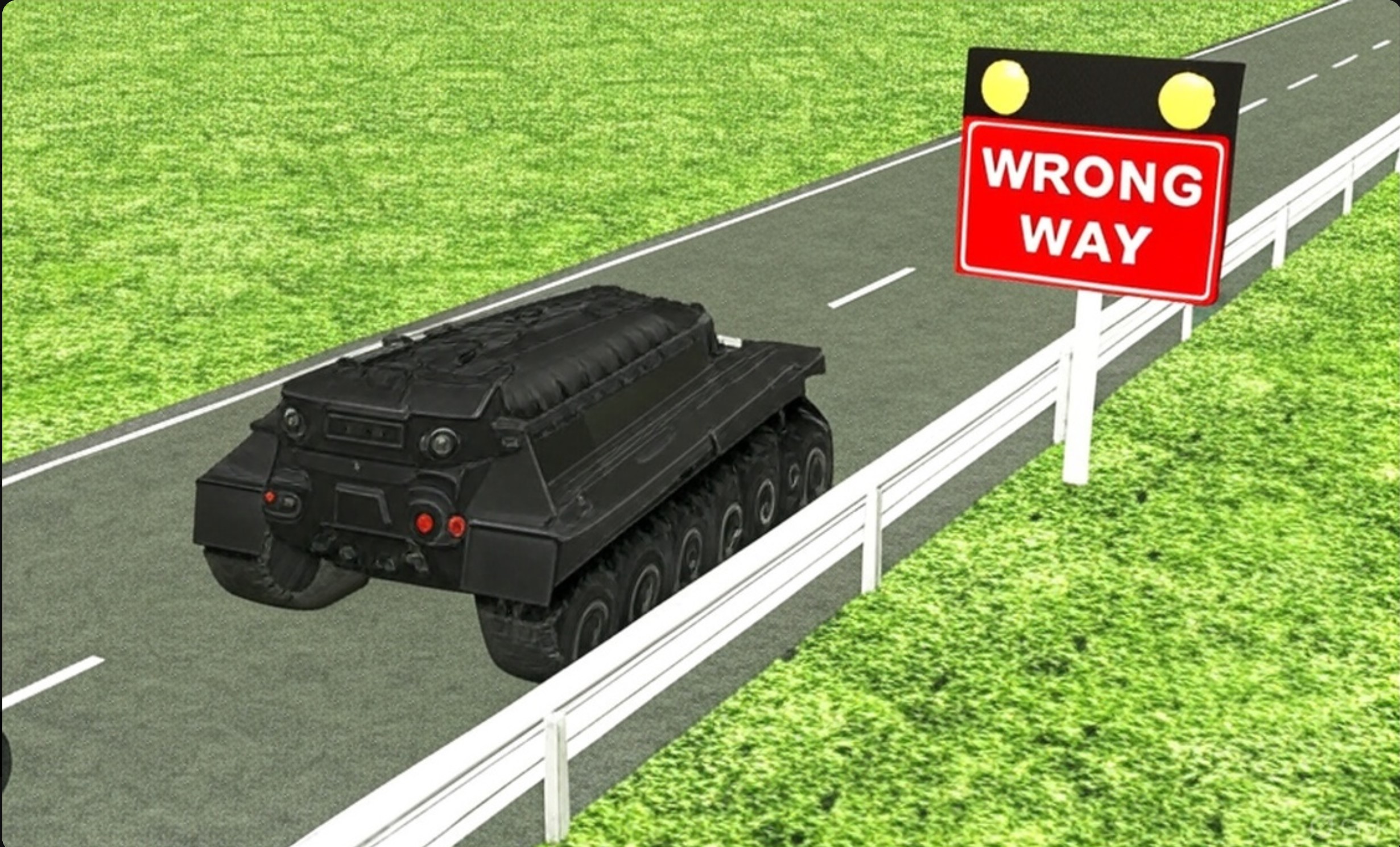 GLI EUROPEI VANNO CONTROMANO