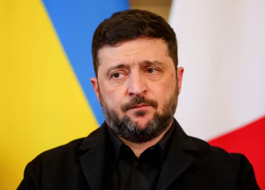Zelensky