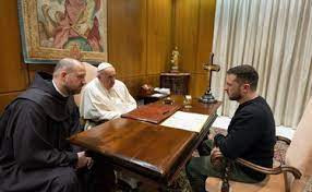 Zelensky_e_il_Papa