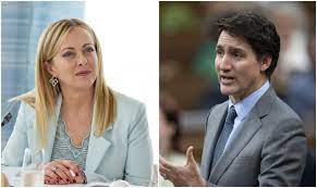 trudeau_meloni