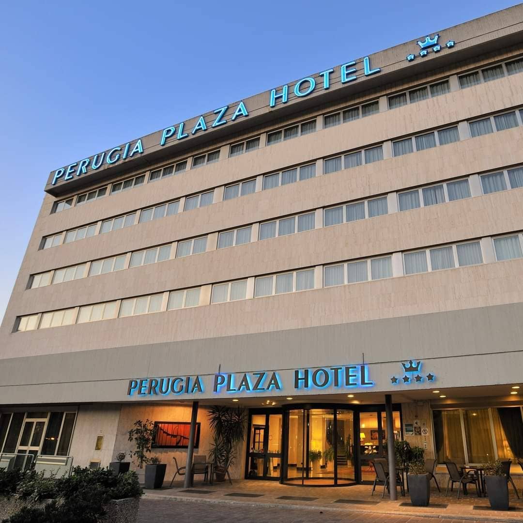 Il Perugia Plaza Hotel Il Perugia Plaza Hotel