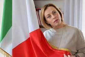 meloni_e_il_tricolore