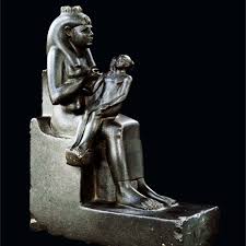 Iside_e_Horus