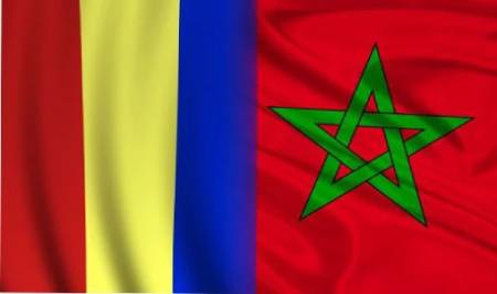 Maroc-Roumanie