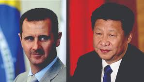 ASSAD_CINA