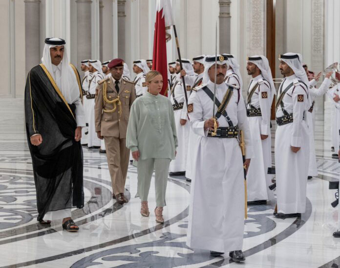 MELONI_QATAR