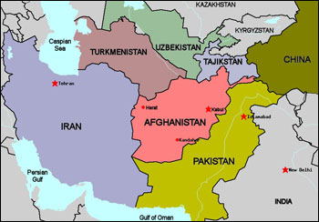 afganistan