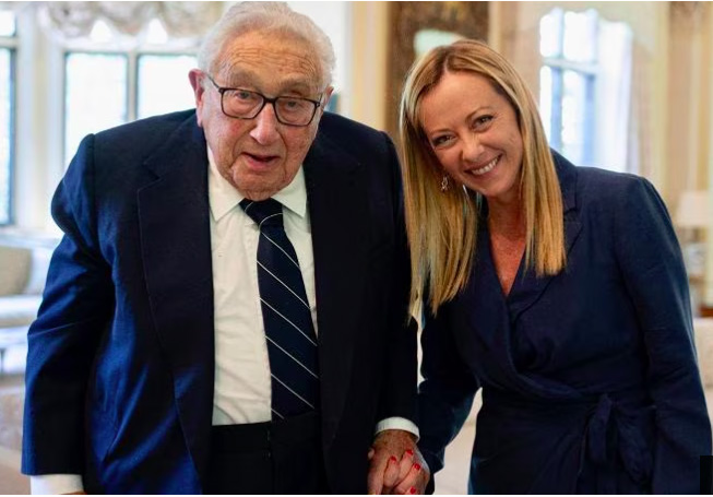 KISSINGER_E_MELONI