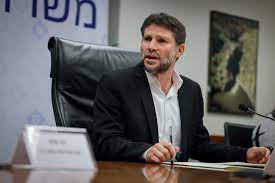 Smotrich
