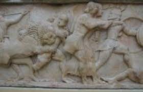 GIGANTOMACHIA