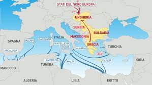 Rotte_dei_migranti