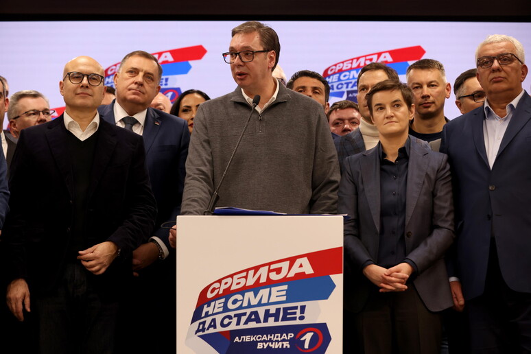 Vucic