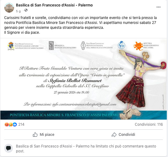 Cristo_in_gonnella