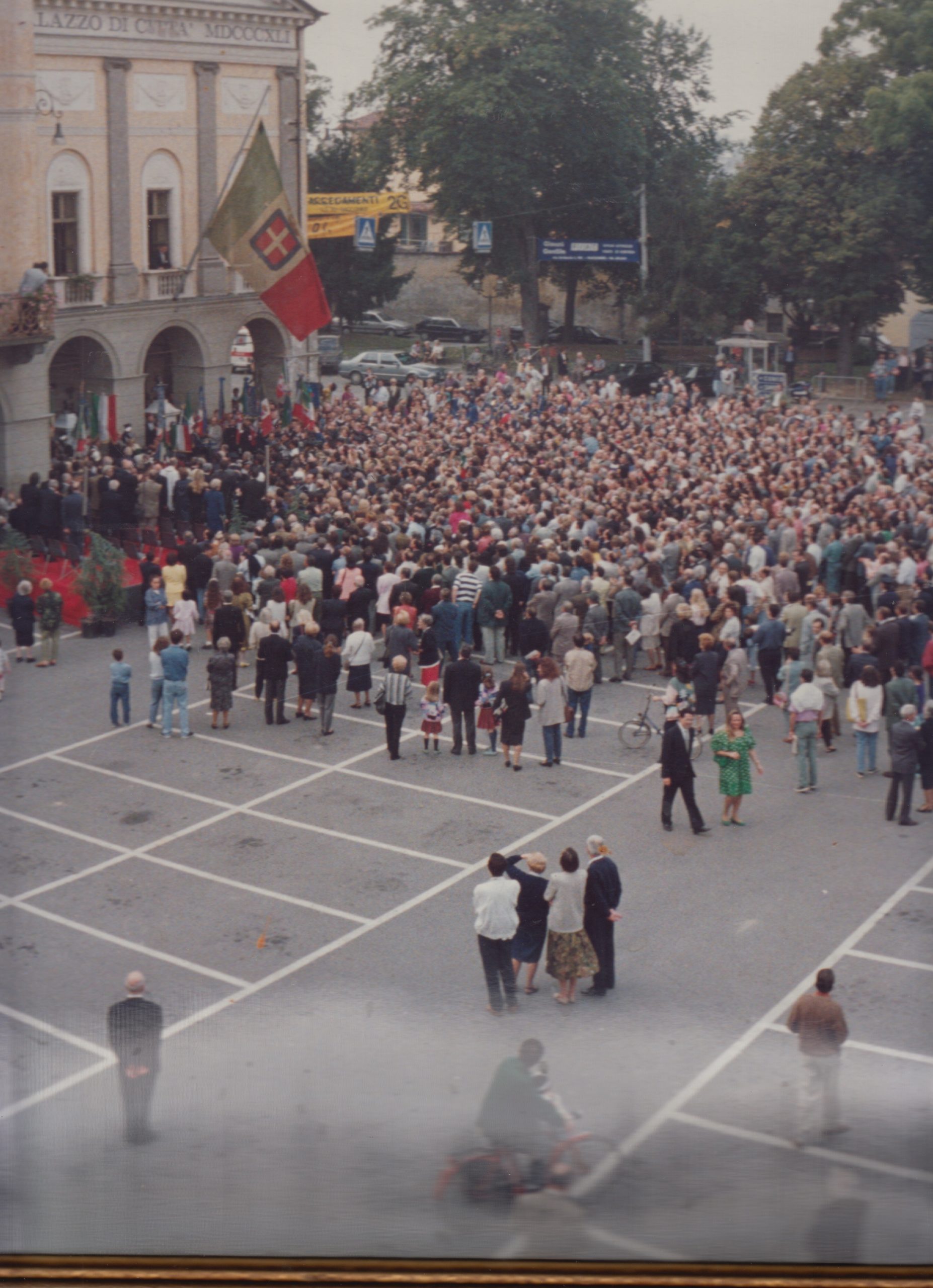 666_RACCONIGI._1993_TRICOLORE_SABAUDO