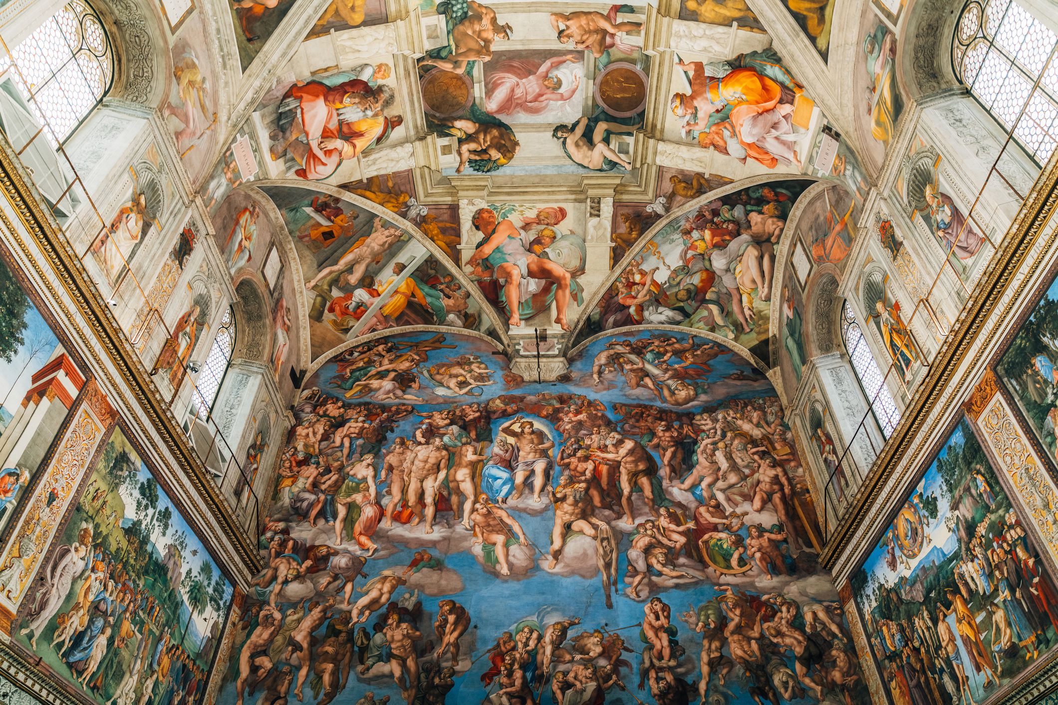 Cappella_sistina