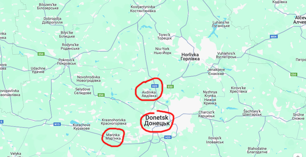 Donetsk