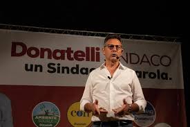 Donatelli_sindaco