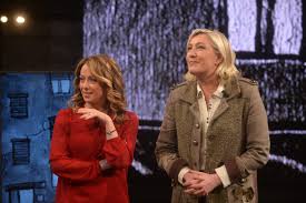Meloni_e_Le_Pen