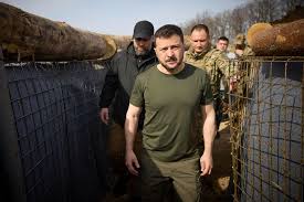 Zelensky_trincee