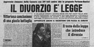 divorzio