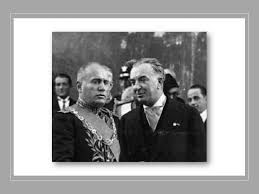 FEDERZONI_MUSSOLINI