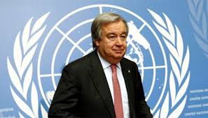 GUTERRES