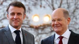 Macron_e_sholz