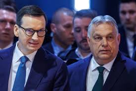 Morawiecki_e_Orban