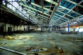 Deindustrializzazione