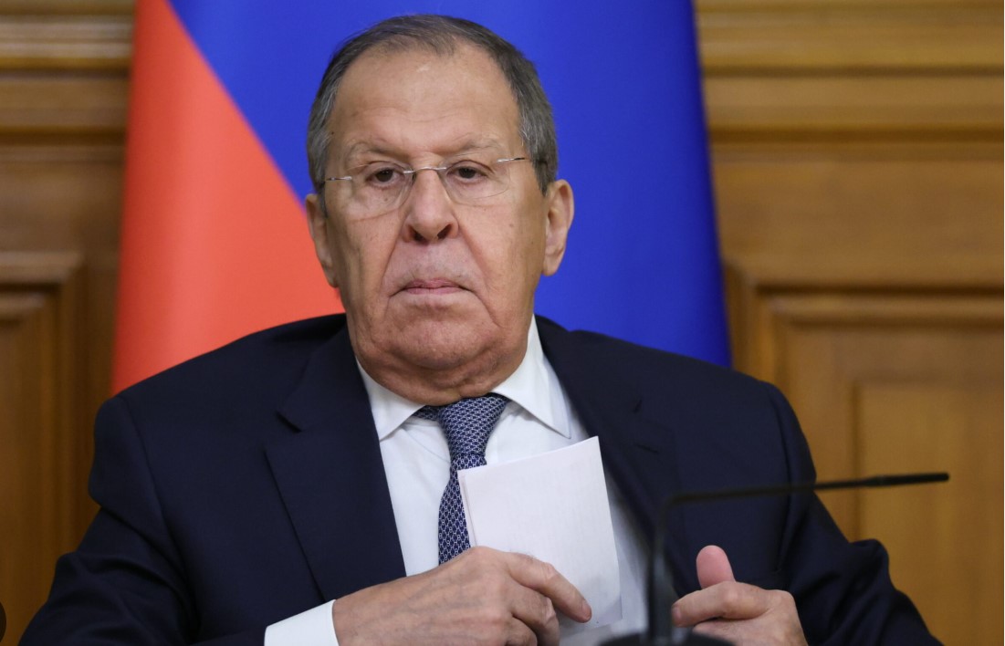 LAVROV