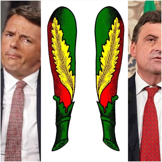 renzi_calenda_due_di_bastoni