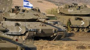 Israele_armi