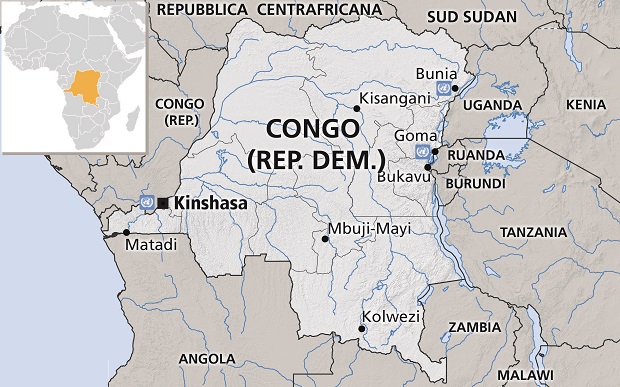 congo
