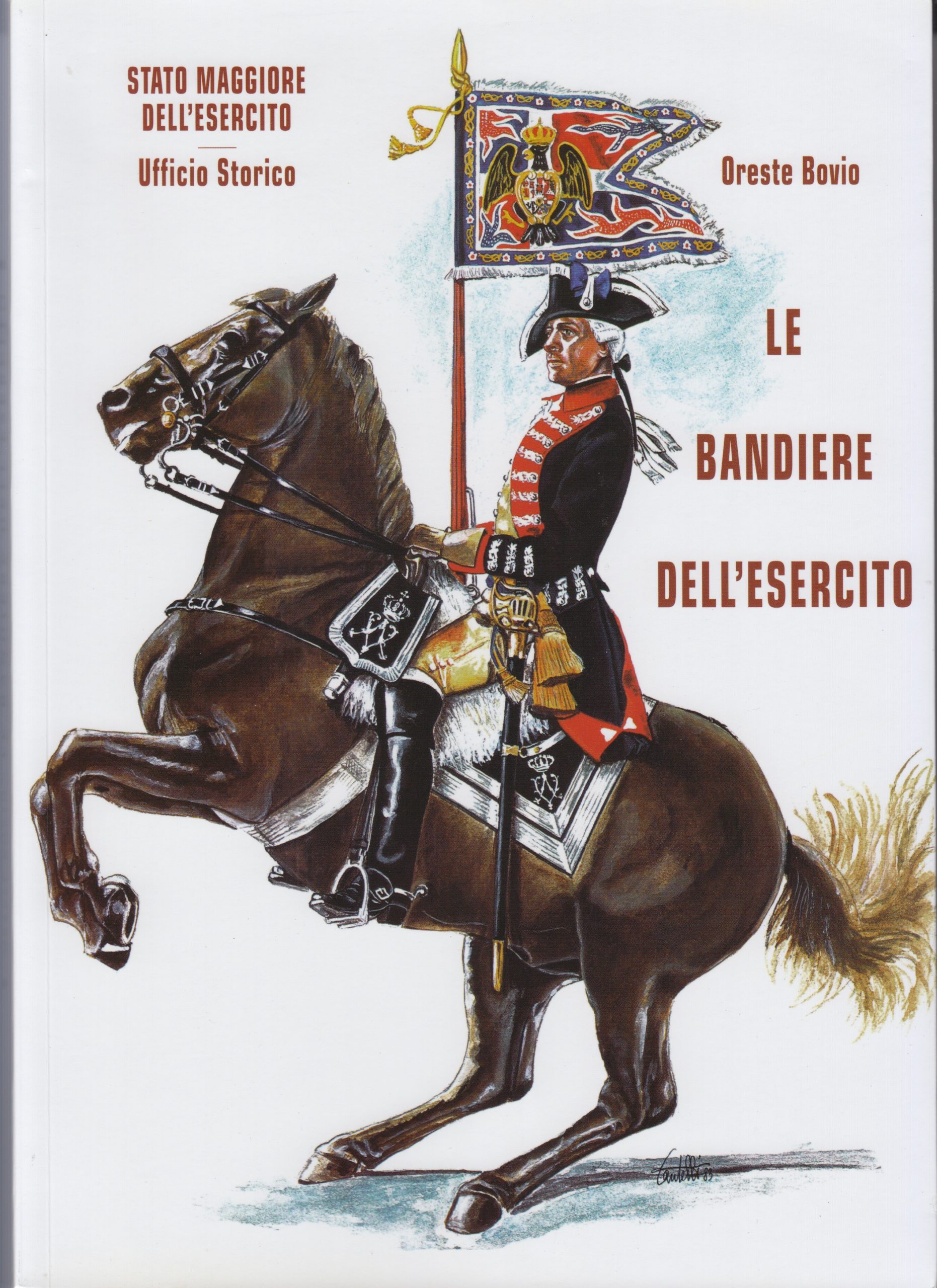 BOVIO_Oreste_Bandiere_dellEsercito